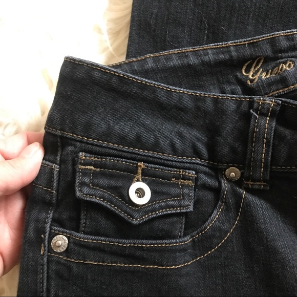 Guess Doheny boot cut jeans - Picture 4 of 8